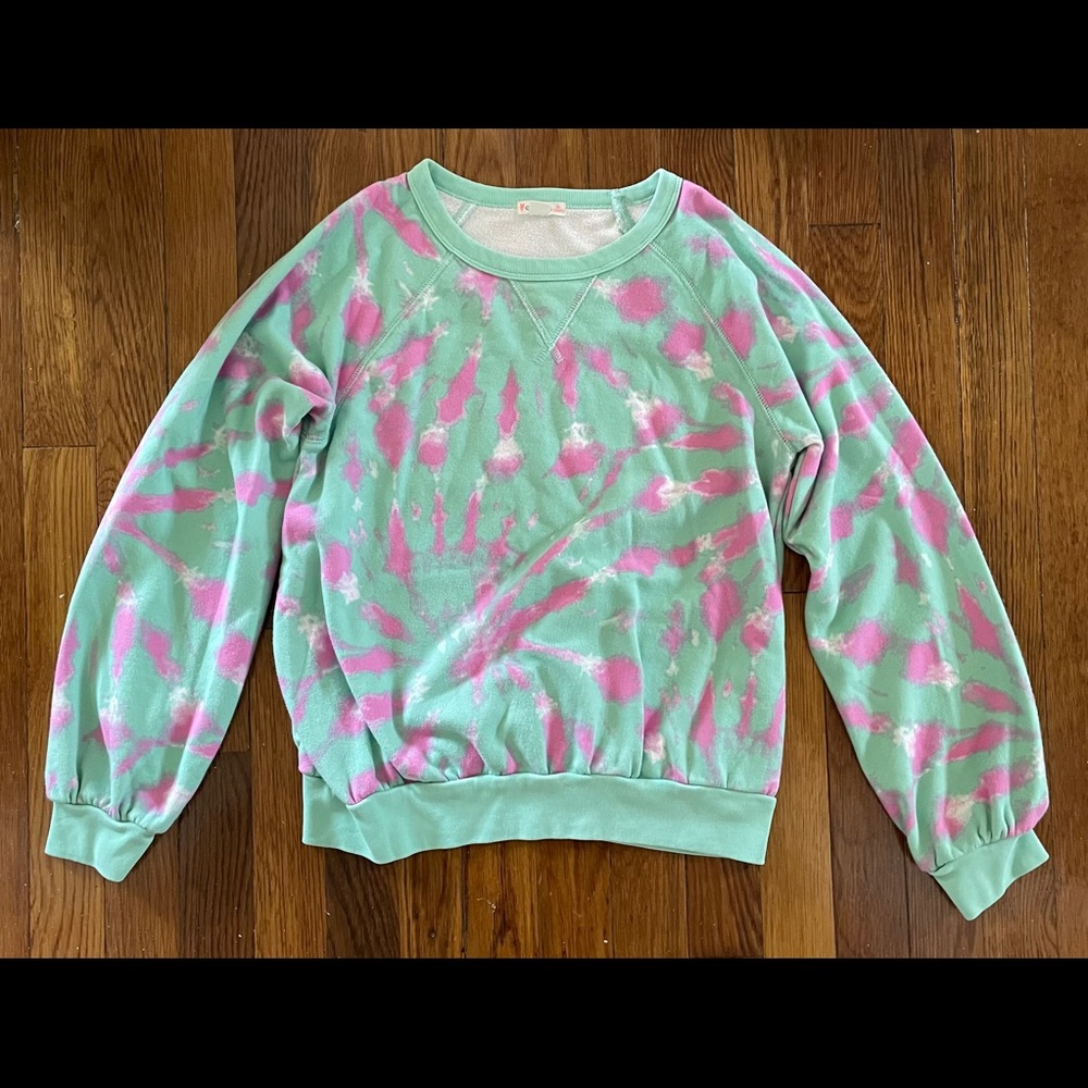 Crewcuts top